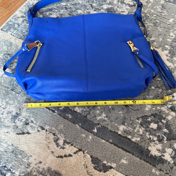 Aimee Kestenberg Soft Hobo bag Cerulean Blue - Picture 13 of 15
